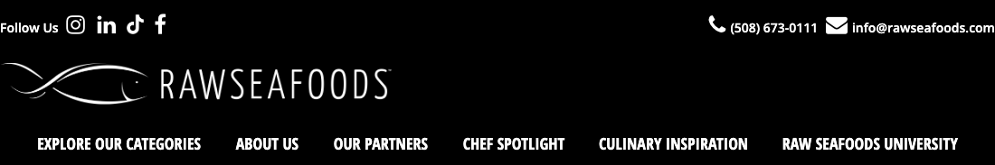 Raw Seafoods, Inc.